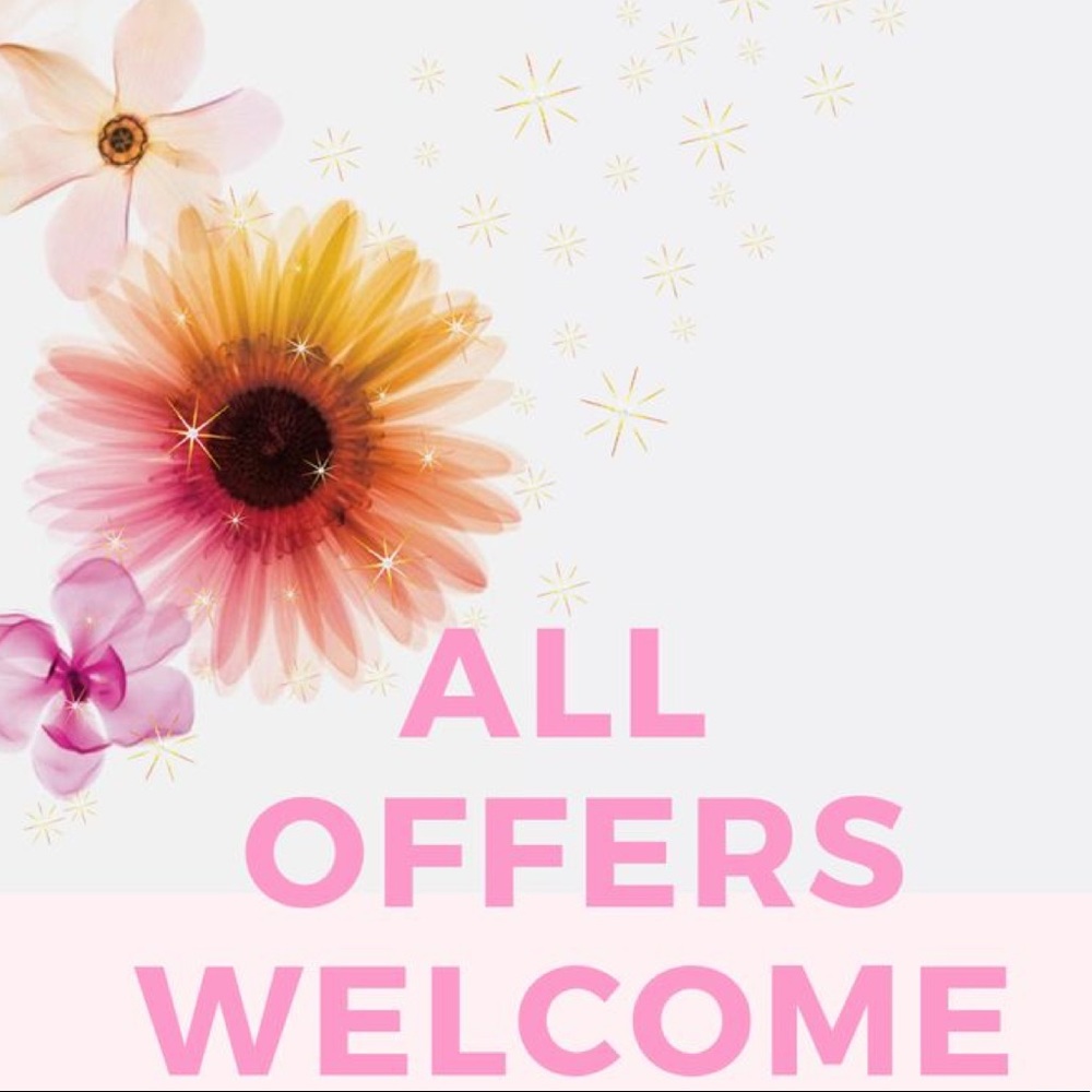 All offers accepted